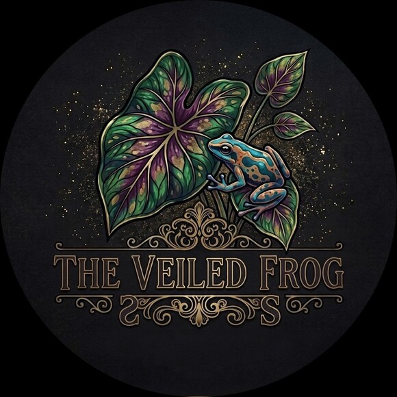 theveiledfrog